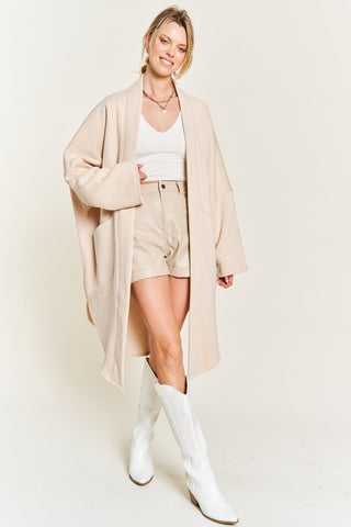 Oversized Cardigan cardigan Oversized Cardigan cardigan