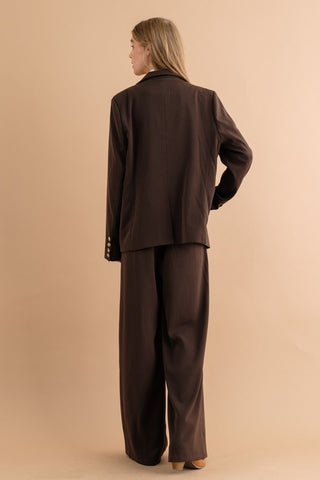 Double Button Blazer Blazer Double Button Blazer Blazer