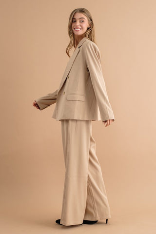 Double Button Blazer Blazer Double Button Blazer Blazer