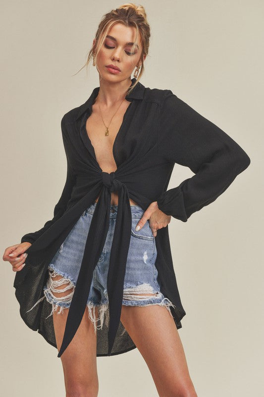 Margot Top Shirt Margot Top Shirt