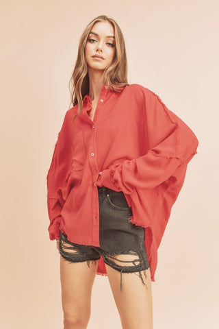 Oversized Shirt Shirt Oversized Shirt Shirt