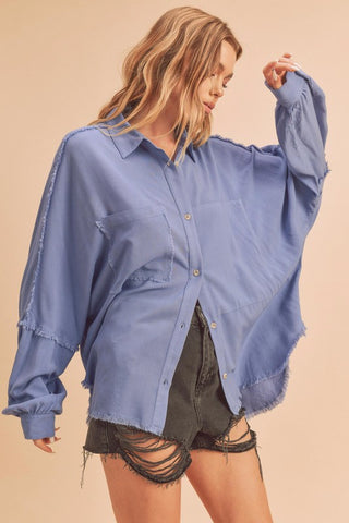 Oversized Shirt Shirt Oversized Shirt Shirt