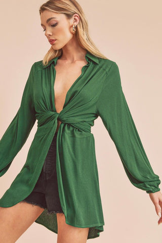 Margot Top Shirt Margot Top Shirt