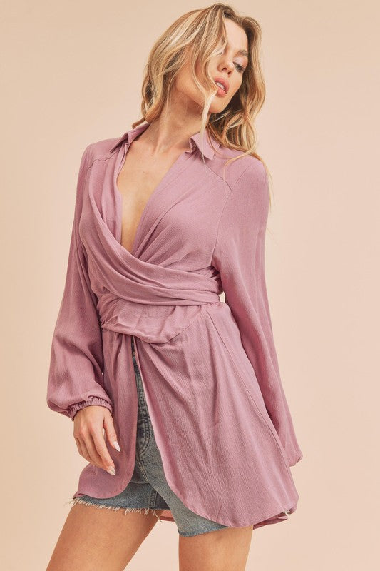 Margot Top Shirt Margot Top Shirt