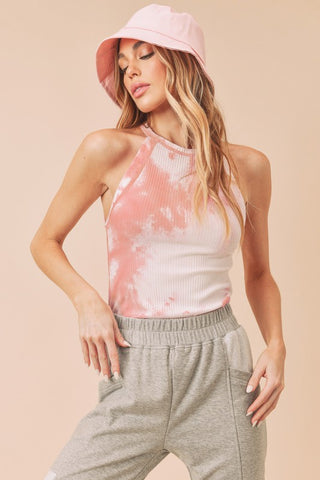 Edie Tie Dye Tank Tops Edie Tie Dye Tank Tops