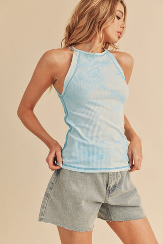 Edie Tie Dye Tank Tops Edie Tie Dye Tank Tops