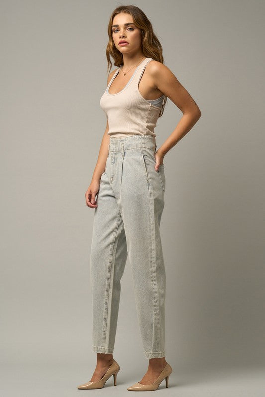 High Rise Balloon Jeans Jeans High Rise Balloon Jeans Jeans