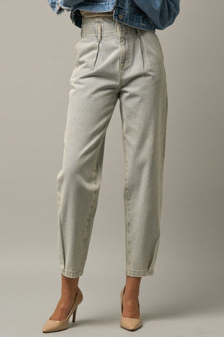 High Rise Balloon Jeans Jeans High Rise Balloon Jeans Jeans
