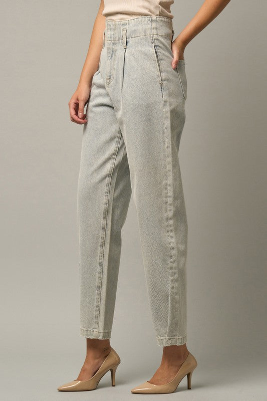 High Rise Balloon Jeans Jeans High Rise Balloon Jeans Jeans