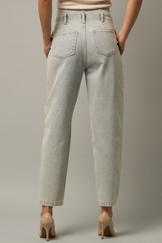 High Rise Balloon Jeans Jeans High Rise Balloon Jeans Jeans