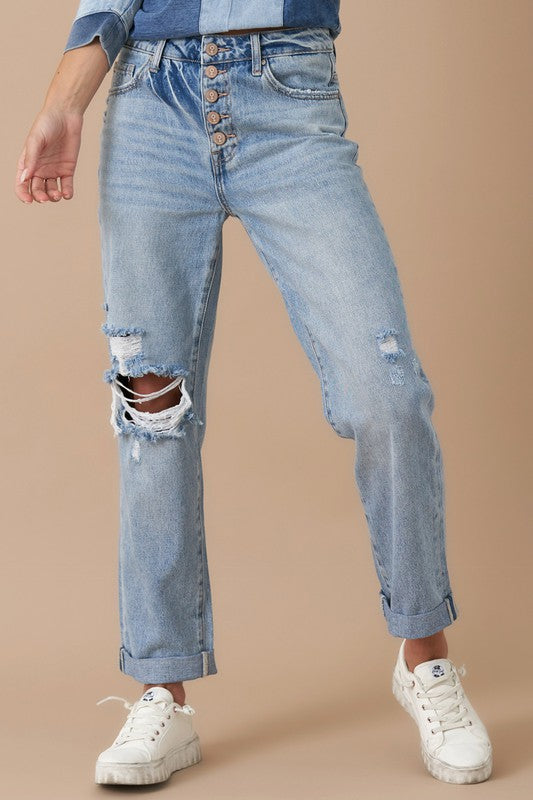 Rolled up boyfriend jeans. Jeans Rolled up boyfriend jeans. Jeans