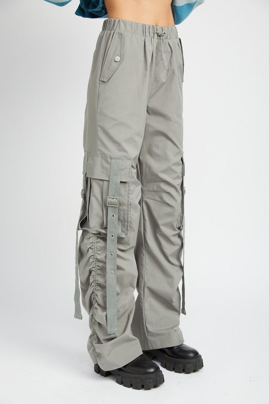 Cargo Parachute Pants Pants Cargo Parachute Pants Pants