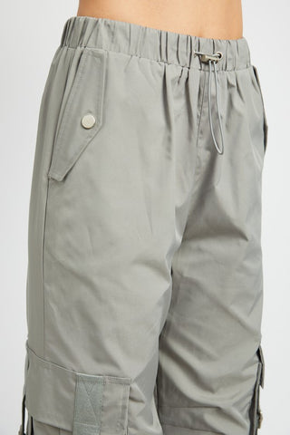 Cargo Parachute Pants Pants Cargo Parachute Pants Pants