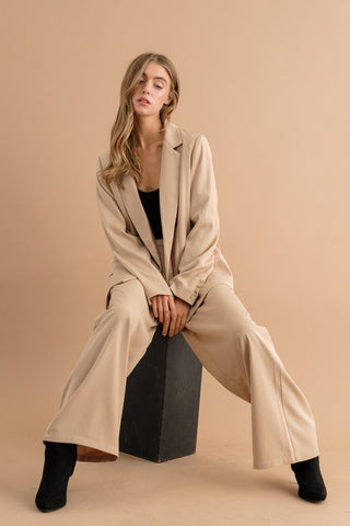 Double Button Blazer Blazer Double Button Blazer Blazer