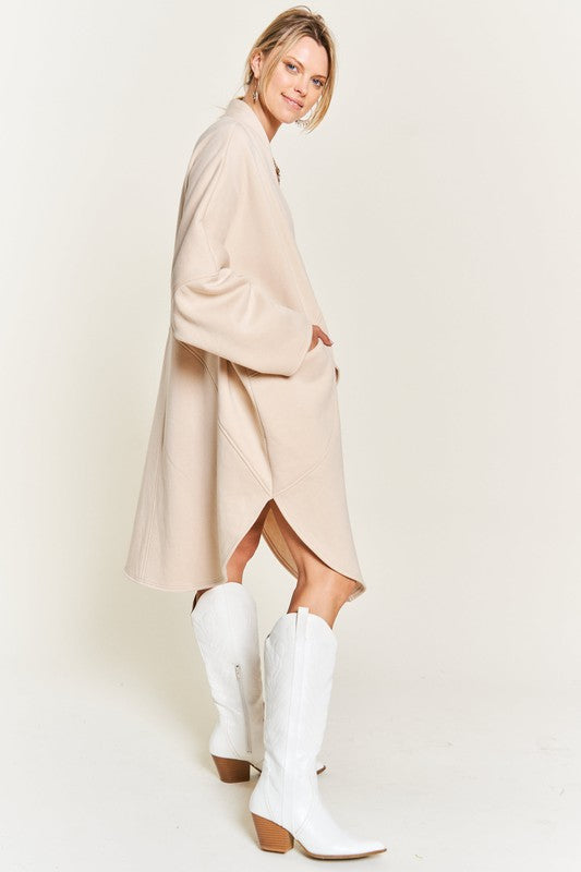 Oversized Cardigan cardigan