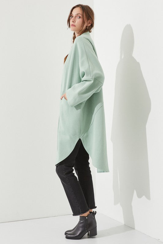Oversized Cardigan cardigan Oversized Cardigan cardigan