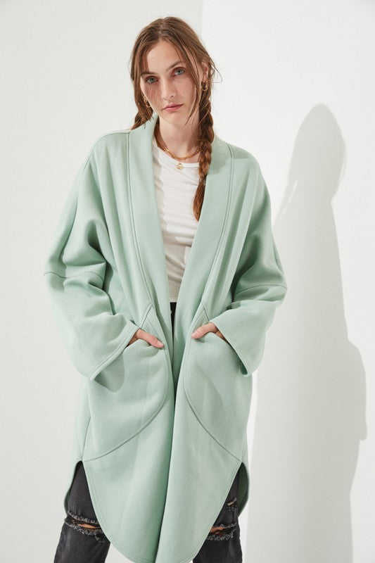 Oversized Cardigan cardigan Oversized Cardigan cardigan