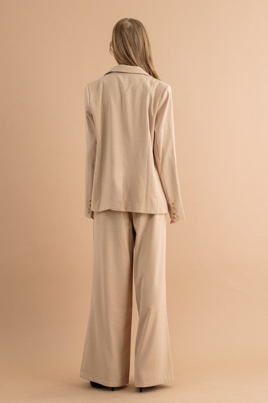 Double Button Blazer Blazer Double Button Blazer Blazer