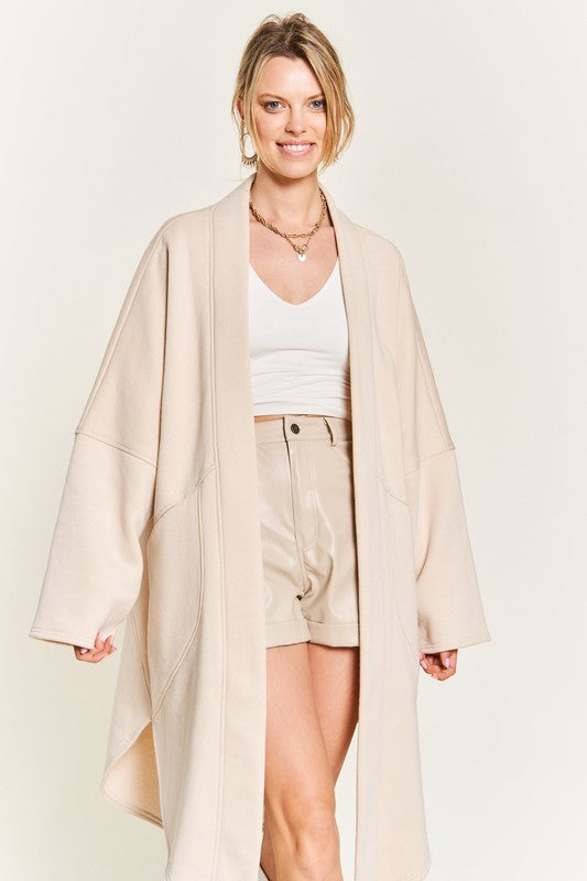 Oversized Cardigan cardigan