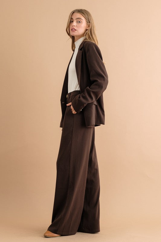 Double Button Blazer Blazer Double Button Blazer Blazer