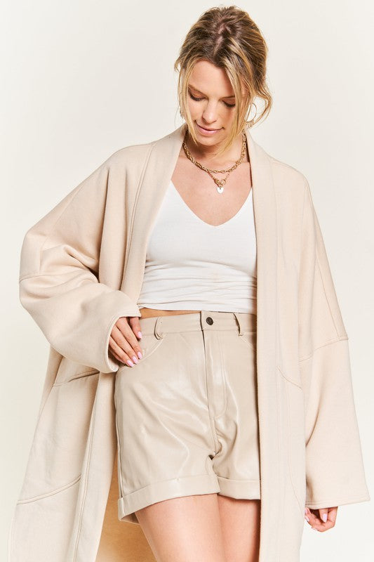 Oversized Cardigan cardigan Oversized Cardigan cardigan