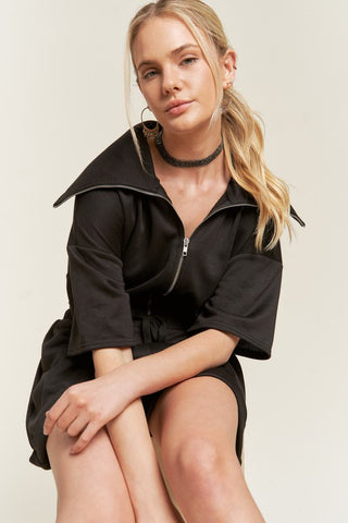 Terry Romper Jumpsuits and Rompers Terry Romper Jumpsuits and Rompers