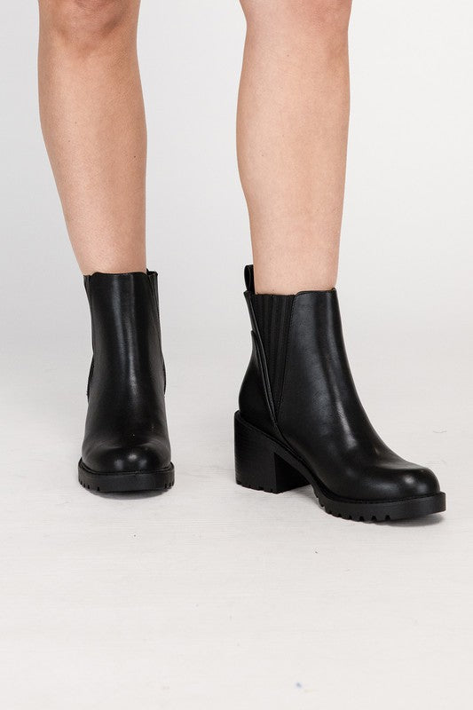 Wisely Ankle Bootie Boots