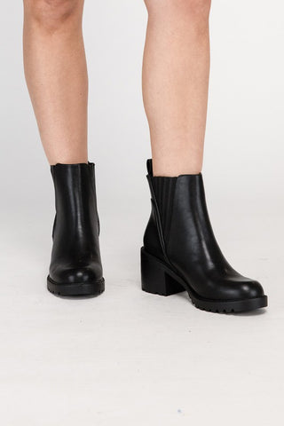 Wisely Ankle Bootie Boots