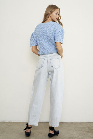 Balloon Slouch Jeans Jeans