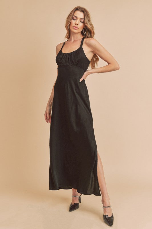 Mae Dress BLACK Dress