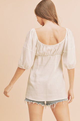 Lillet Top Shirt