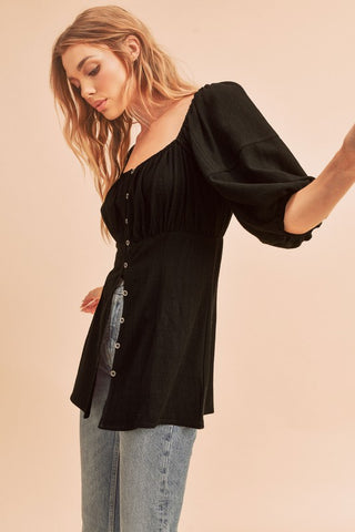 Lillet Top Shirt