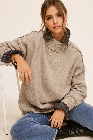 Ella Sweater Sweater