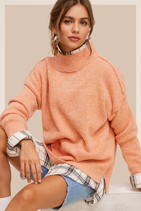 Ella Sweater PUMPKIN Sweater