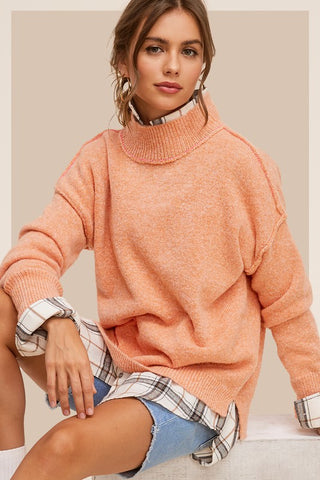 Ella Sweater PUMPKIN Sweater
