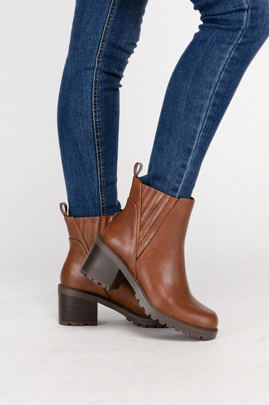 Wisely Ankle Bootie Boots