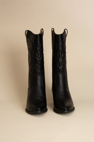 Rerun Western Boots Boots