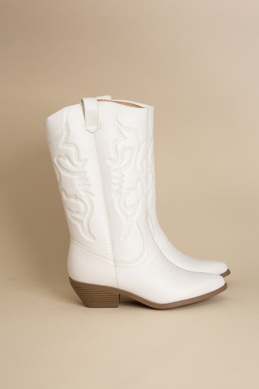 Rerun Western Boots Boots