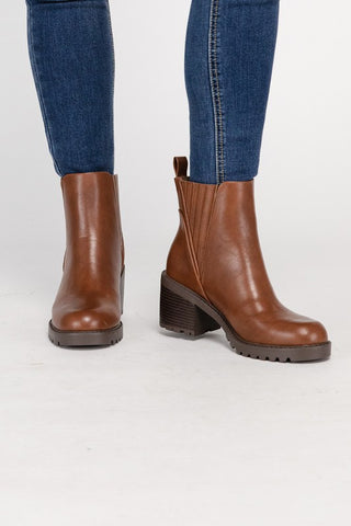 Wisely Ankle Bootie Boots