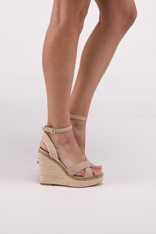 Basset-S Espadrille Sandals