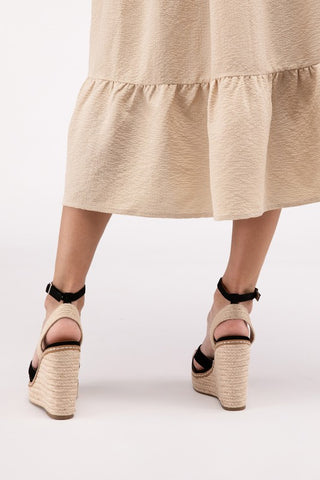 Basset-S Espadrille Sandals