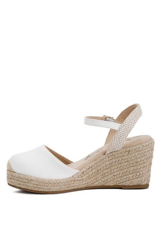 Trand Wedge Espadrille Sandals Sandals