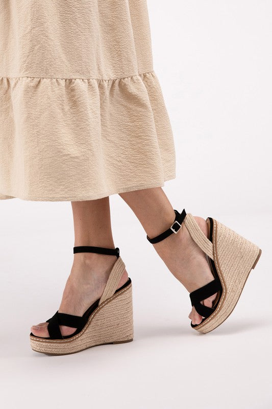 Basset-S Espadrille Sandals