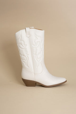 Rerun Western Boots Boots