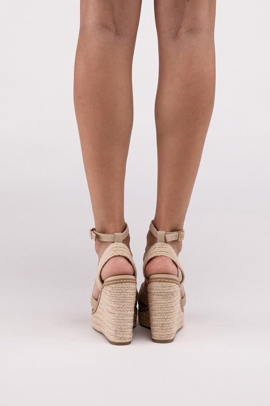 Basset-S Espadrille Sandals