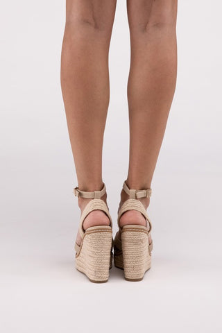 Basset-S Espadrille Sandals