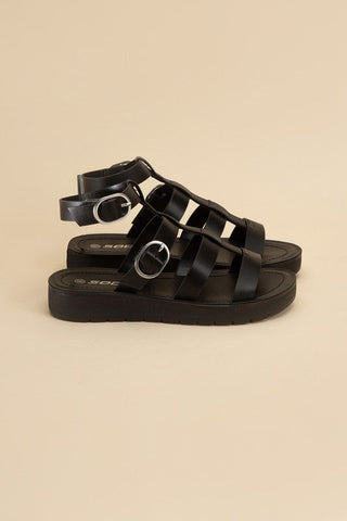 LEDELL-S GLADIATOR SANDALS