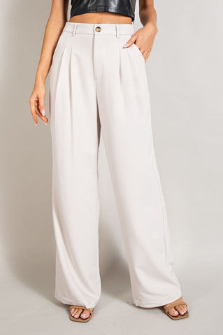 Wide Leg Pants Pants