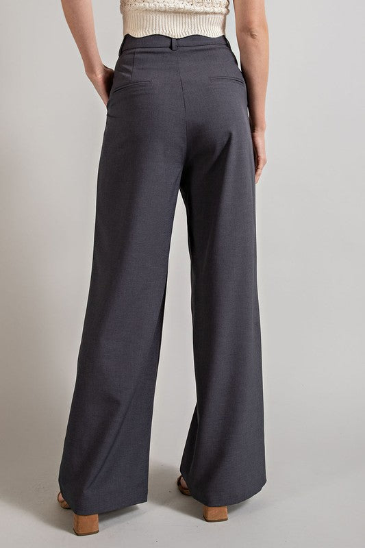 Wide Leg Pants Pants