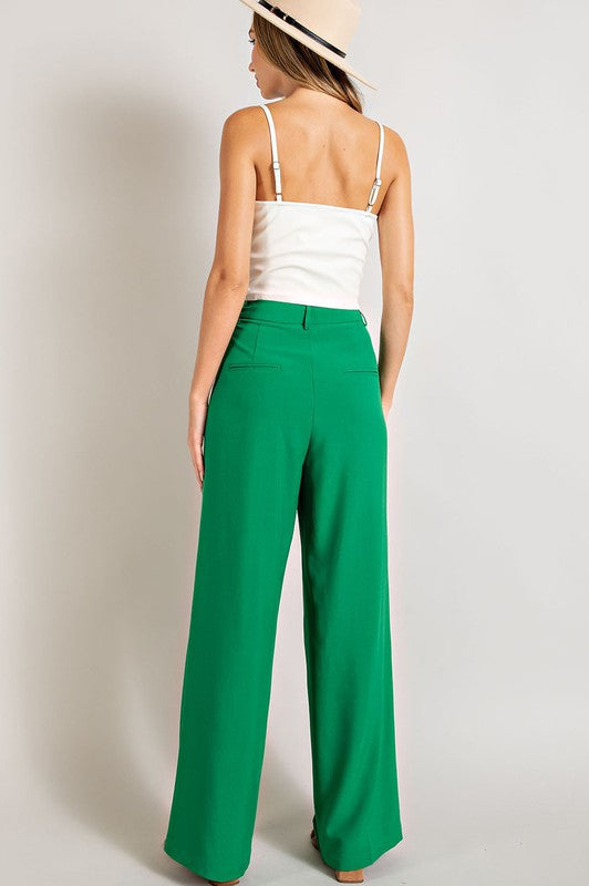 Wide Leg Pants Pants